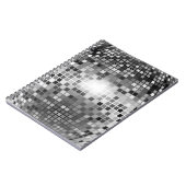 DISCO BALL NOTIZBLOCK (Linke Seite)