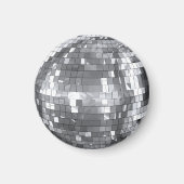 Disco Ball Party Bachelorette Magnet (Vorne)