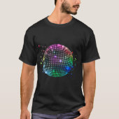 Disco Ball Party T-Shirt (Vorderseite)