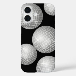 Disco Ball Phone Case - Retro Glow & Party Vibes