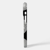 Disco Ball Phone Case - Retro Glow & Party Vibes (Rückseite / Links)