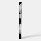 Disco Ball Phone Case - Retro Glow & Party Vibes (Rückseite / Rechts)