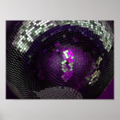 Disco Ball - Poster (Vorne)