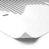 Disco_Ball Poster (Ecke)