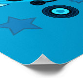 Disco_Ball Poster (Ecke)