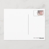 Disco Ball Postkarte 3 (Rückseite)