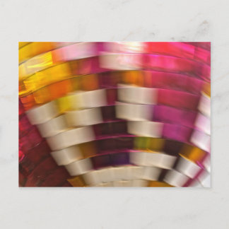 Disco Ball Postkarte 3