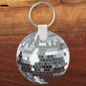 Disco Ball Schlüsselanhänger (Vorderseite)