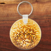 DISCO BALL SCHLÜSSELANHÄNGER (Vorderseite)