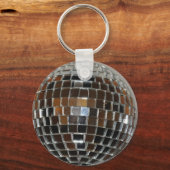 Disco Ball - Schlüsselanhänger (Vorderseite)