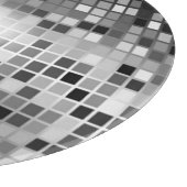 DISCO BALL SCHNEIDEBRETT (Ecke)