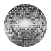 DISCO BALL SCHNEIDEBRETT (Vorderseite)