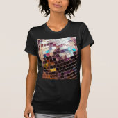 Disco-Ball T-Shirt (Vorderseite)