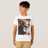 Disco-Ball T-Shirt (Vorne ganz)