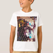 Disco-Ball T-Shirt (Vorderseite)