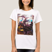 Disco-Ball T-Shirt (Vorderseite)