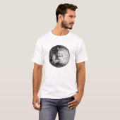 Disco-Ball T-Shirt (Vorne ganz)