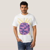 Disco Ball T-Shirt (Vorne ganz)