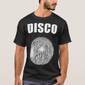 Disco Ball T-Shirt (Vorderseite)