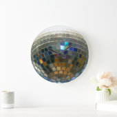 Disco Ball Uhr (Zuhause)
