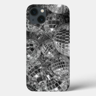 Disco-Ball-Verzierungen Case-Mate iPhone Hülle