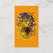 Disco_Ball Visitenkarte (Rückseite)