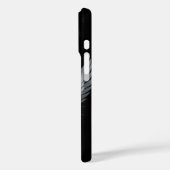 Disco Ball Wings Case-Mate iPhone Hülle (Rückseite / Links)