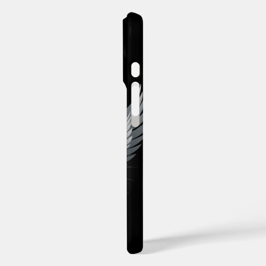 Disco Ball Wings Case-Mate iPhone Hülle (Rückseite / Links)