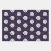 Disco Balls Geschenkpapier Set (Vorderseite 2)