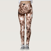 Disco Balls Glam 17 Leggings (Vorderseite)