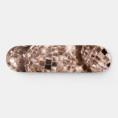 Disco Balls Glam 17 Skateboard (Horizontal)