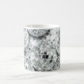 Disco Balls Glam #1 #retro #wall #art Kaffeetasse (Mittel)