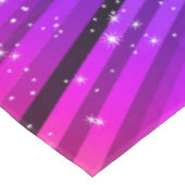 Disco-Banner, Foto-Prop, Tischtennis Tischdecke (Schrägansicht)