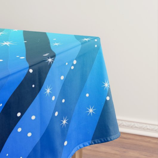 Disco-Banner, Foto-Prop, Tischtennis Tischdecke (Beispiel)