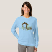 Disco-Bärn-Nut Thang T-Shirt (Vorne ganz)