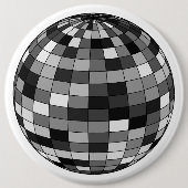 Disco-Beats Button (Vorderseite)