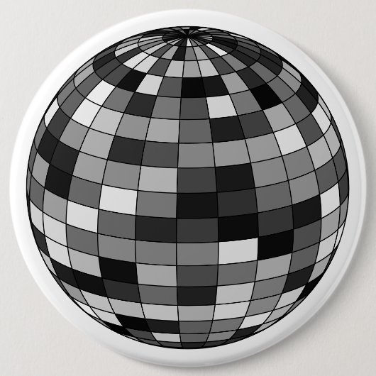 Disco-Beats Button (Vorderseite)