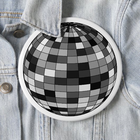 Disco-Beats Button (Beispiel)