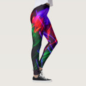 Disco beleuchtet Leggins (Rechts)