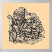 Disco Betrunken - Poster (Vorne)