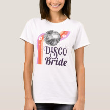Disco Bride Bachelorette