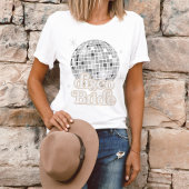 Disco Bridge Brautparty Shirt