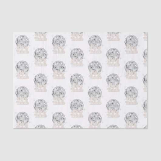 Disco Bridge Park/Garten: Parco di Villa dei Cedri Seidenpapier (Vorderseite)