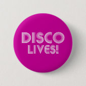 Disco Button (Vorderseite)