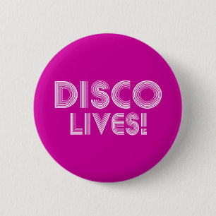 Disco Button