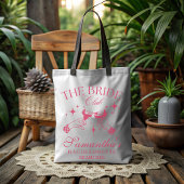 Disco Cheers Bride Club Tasche