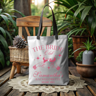 Disco Cheers Bride Club Tasche