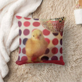Disco Chick Kissen (Decke)