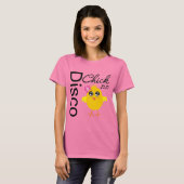 Disco Chick T-Shirt (Vorne ganz)