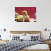 Disco Chicks Leinwanddruck (Insitu (Schlafzimmer))